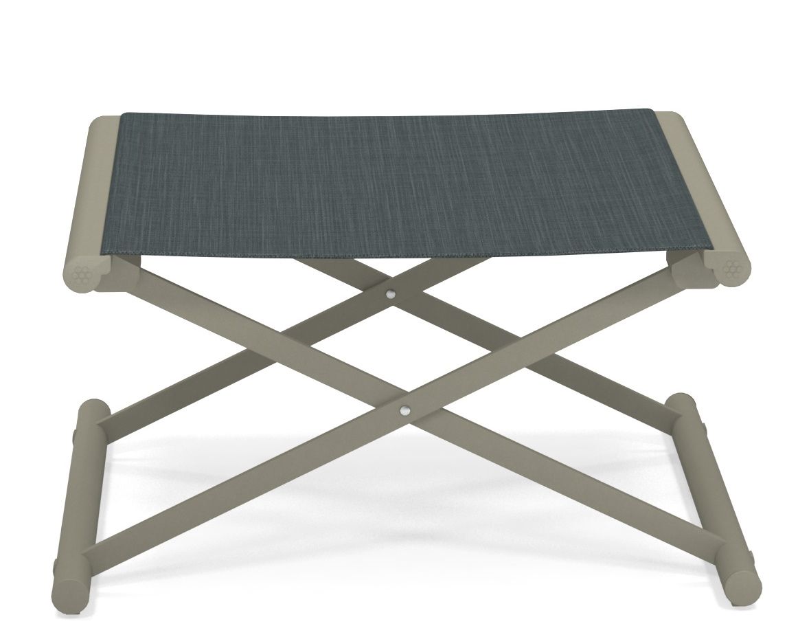 Terra Footstool Fußhocker Outdoor Emu