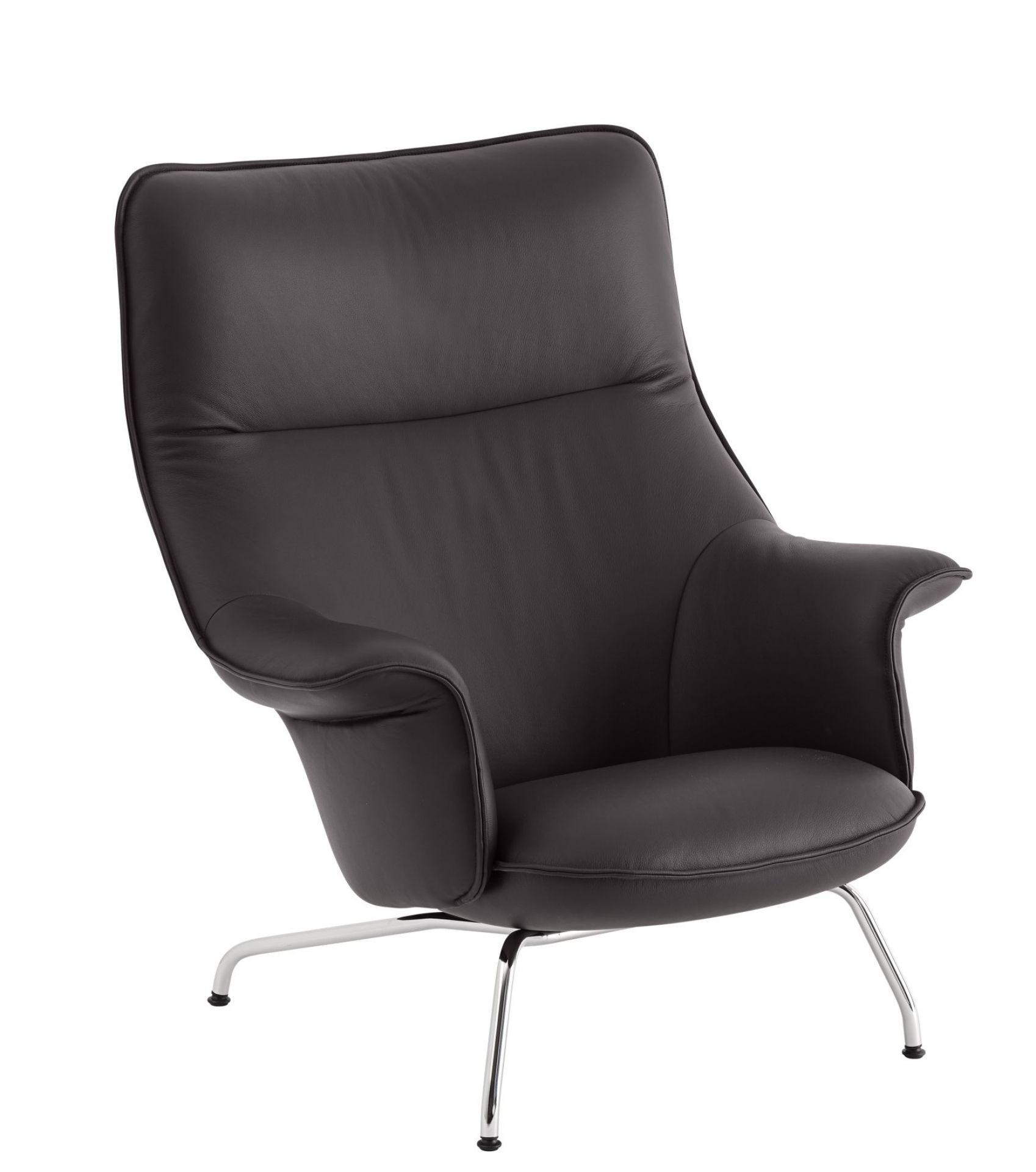 Doze Lounge Chair High Sessel Muuto