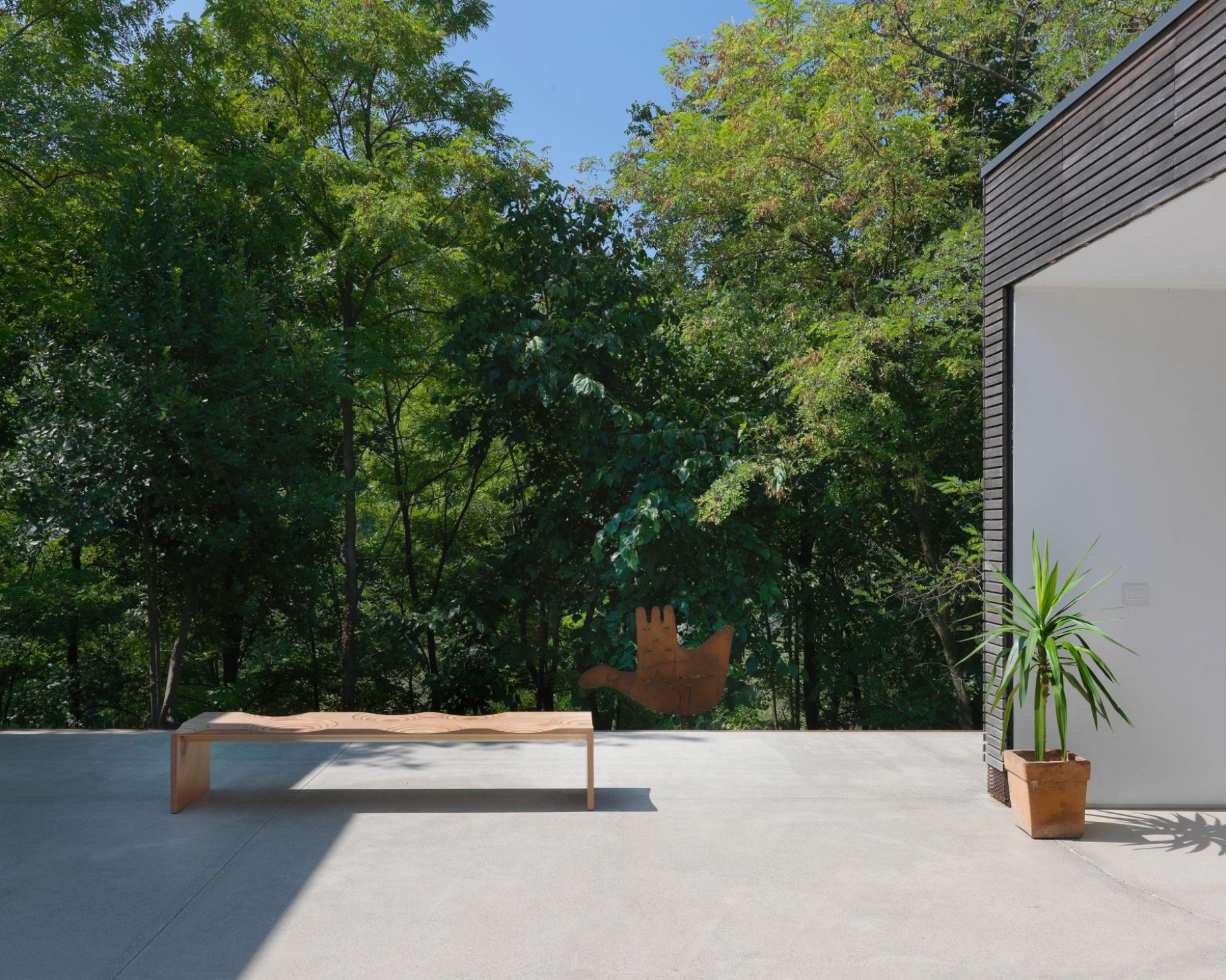 Ripples Outdoor Bank Casamania Horm