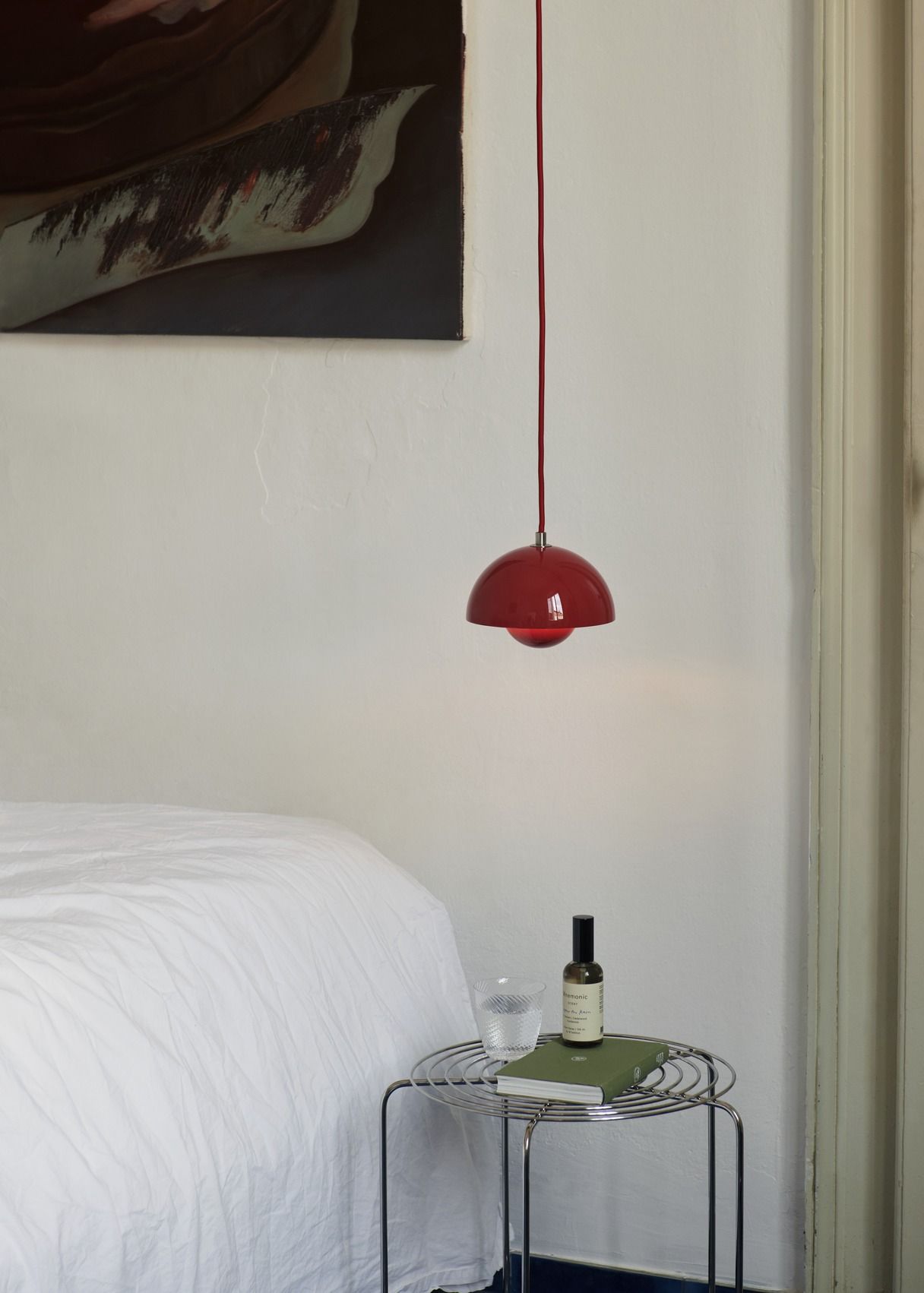 Wire Stool VP11 Hocker / Beistelltisch AndTradition