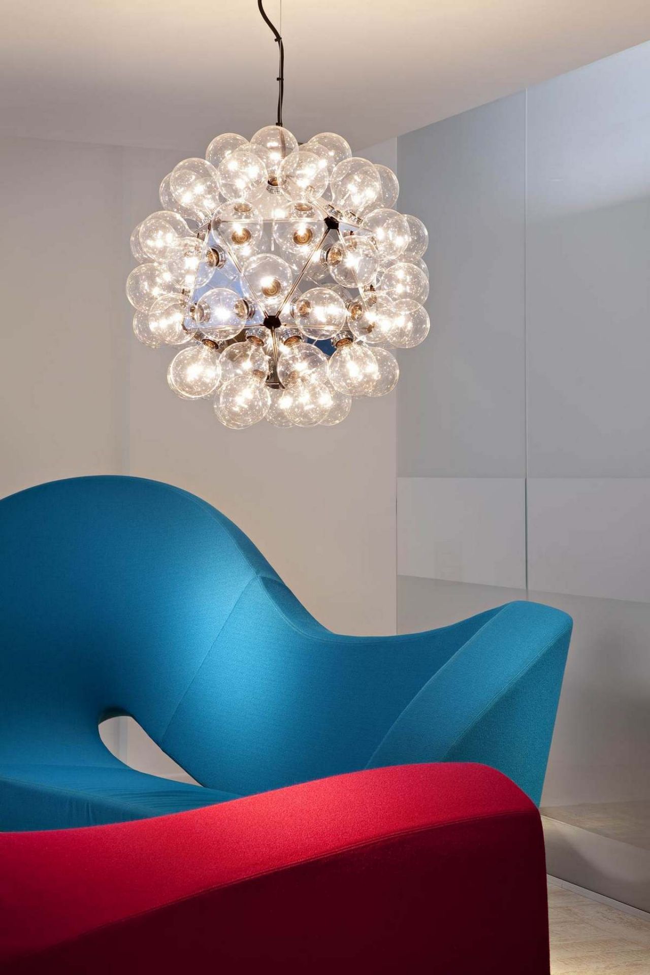 Taraxacum 88 S 2 Hängeleuchte Flos