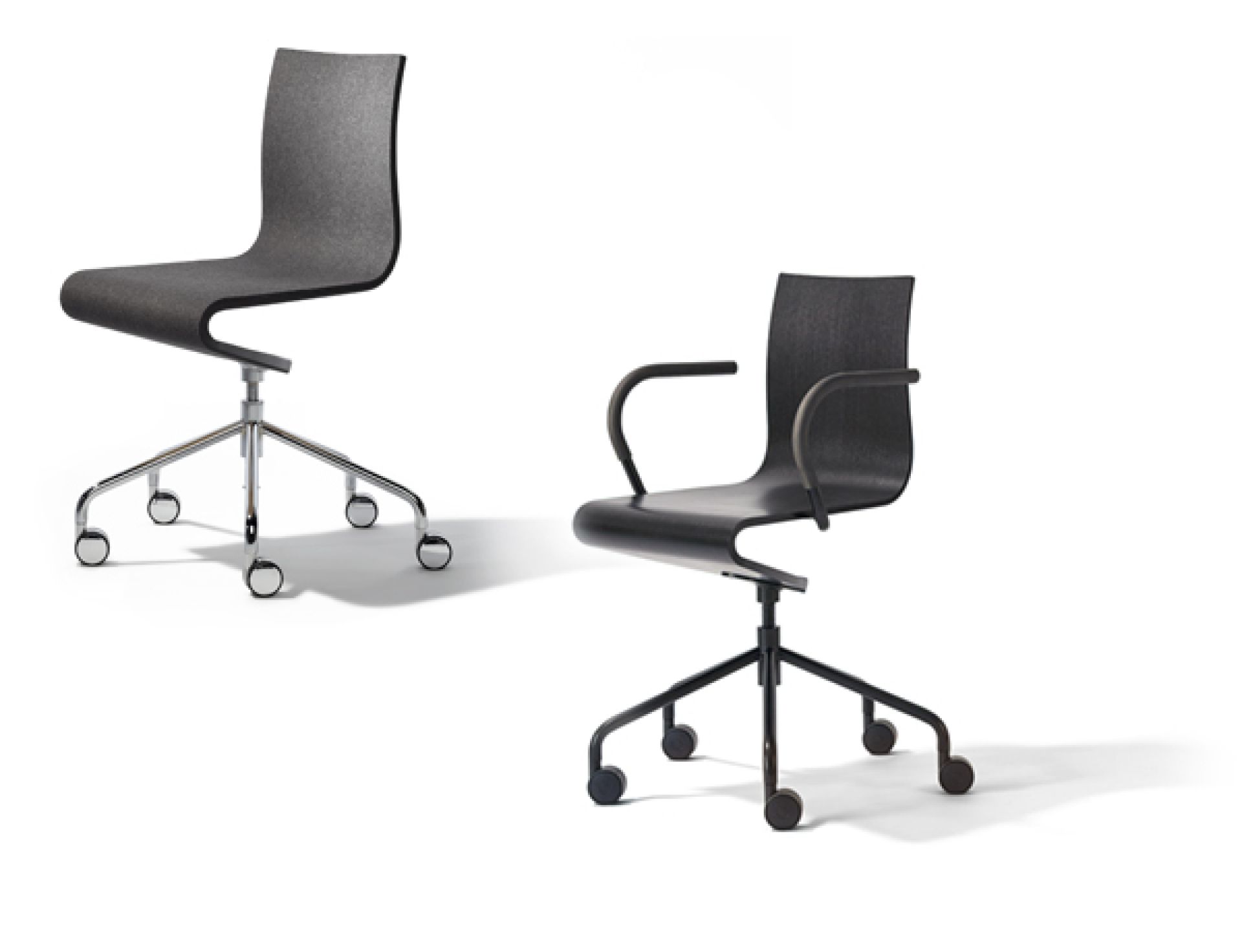 Seesaw Arbeitsstuhl Richard Lampert