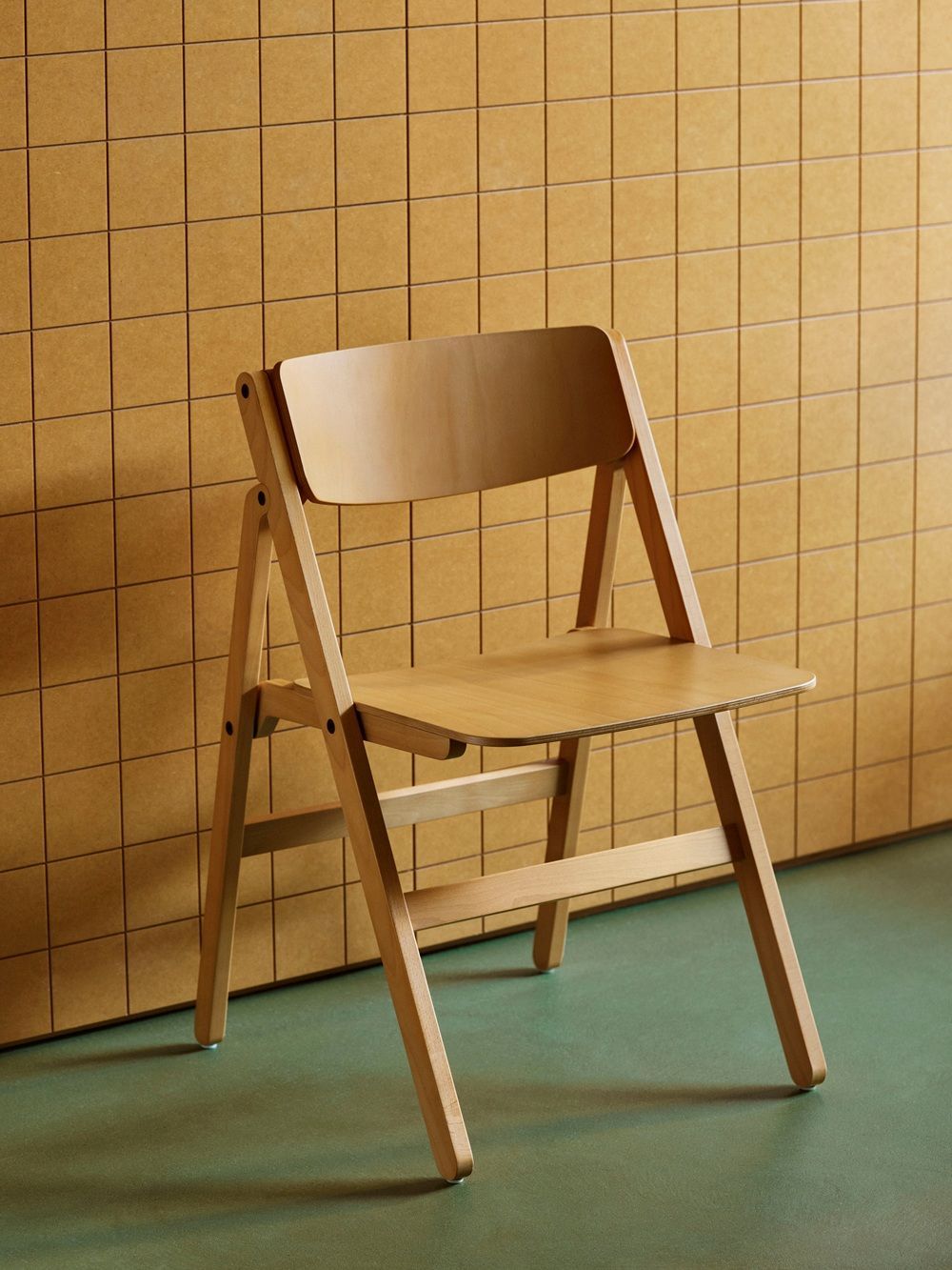 Backflip Chair Stuhl Hay