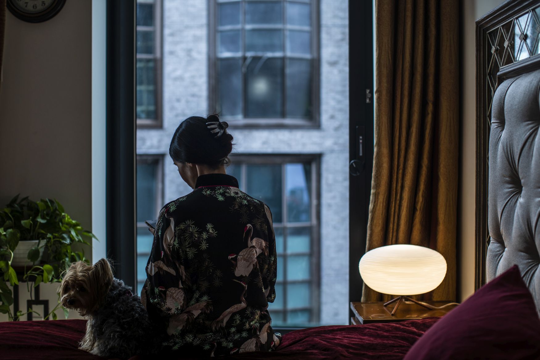 Rituals 2 Tischleuchte On/Off Schalter Foscarini