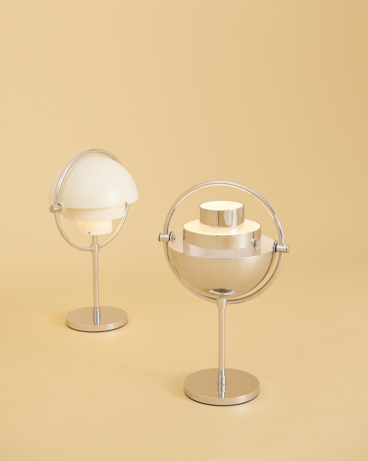 Multi-Lite Portable Lamp Akkuleuchte Gubi