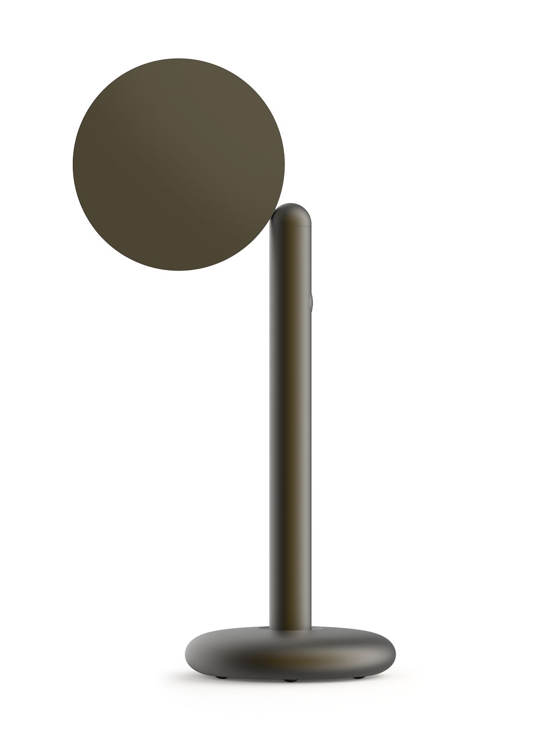 Parrot Table lamp Tischleuchte Grau