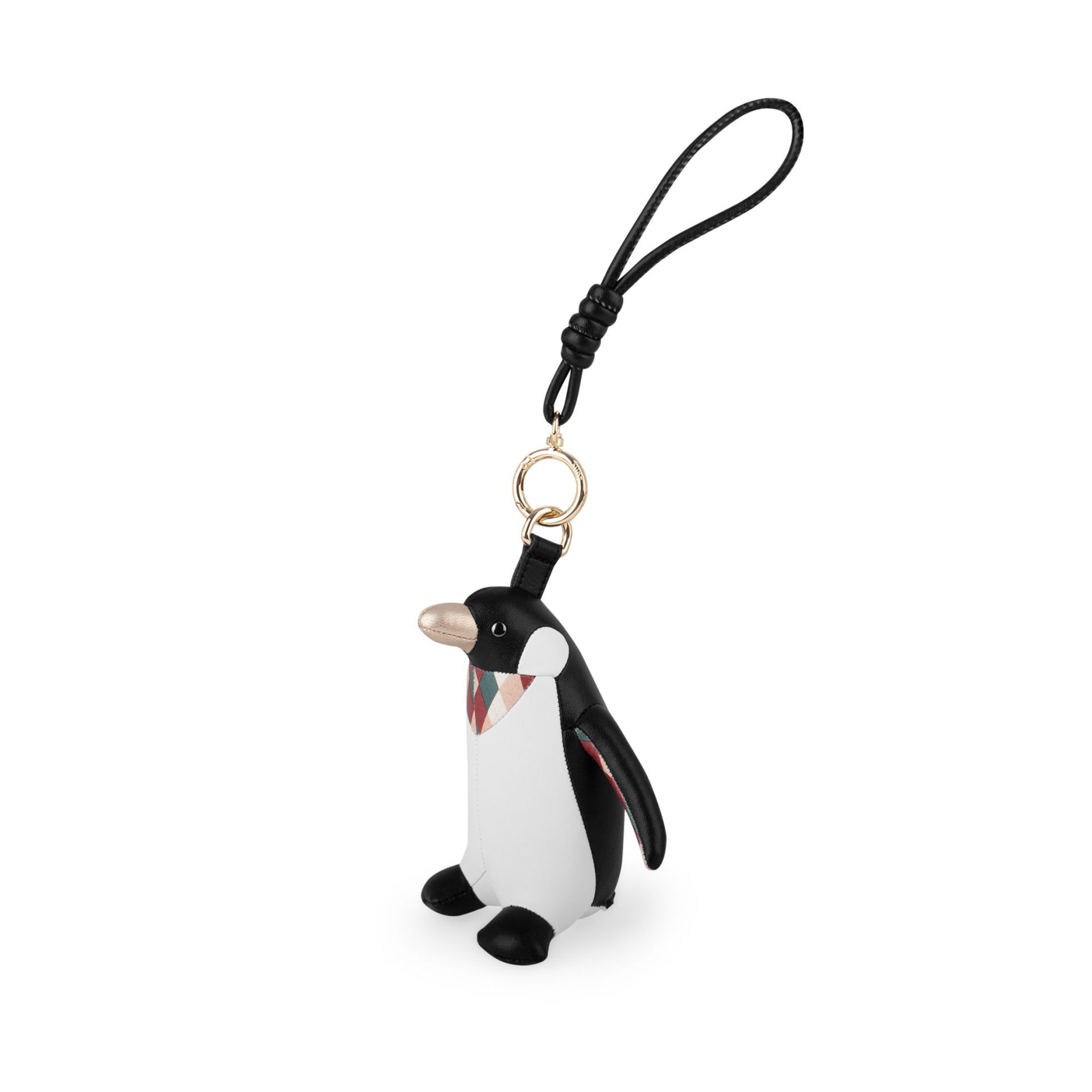 Bag Charm Taschenanhänger Pinguin Züny