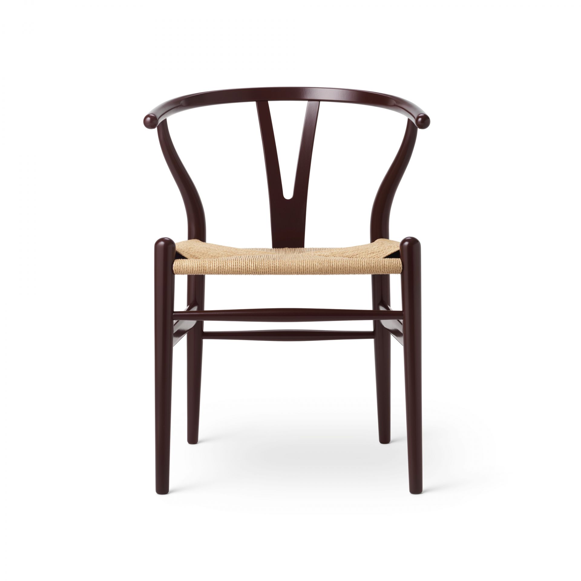 CH24 Wishbone Chair Russet & Blues oder Harmony Stuhl Carl Hansen & Søn - LIMITED EDITION