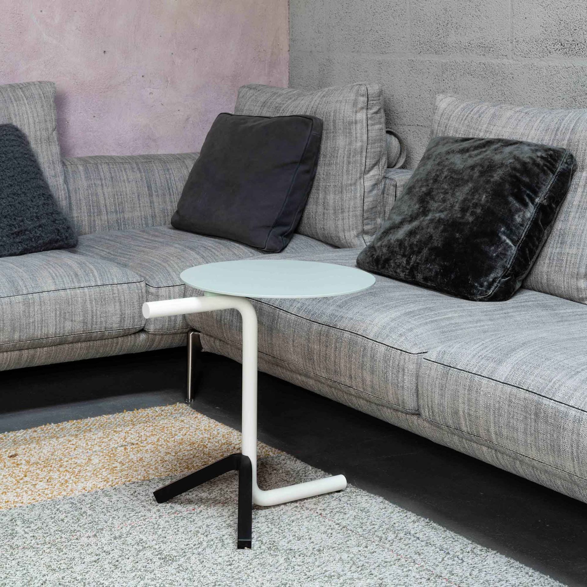 Aso Beistelltisch Mox