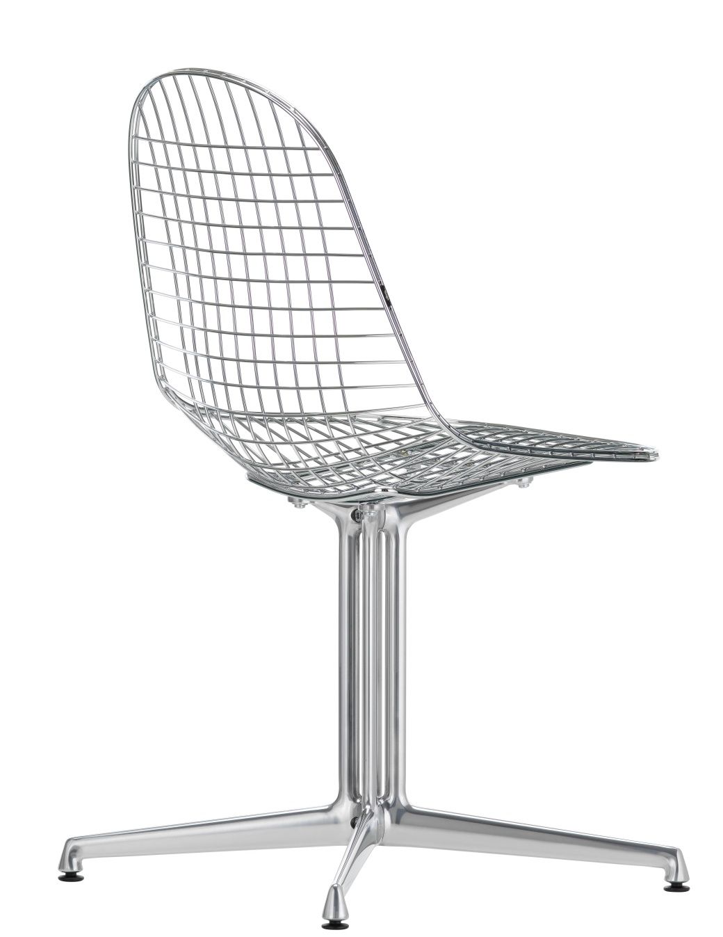 DKL Wire Chair Stuhl ungepolstert Vitra