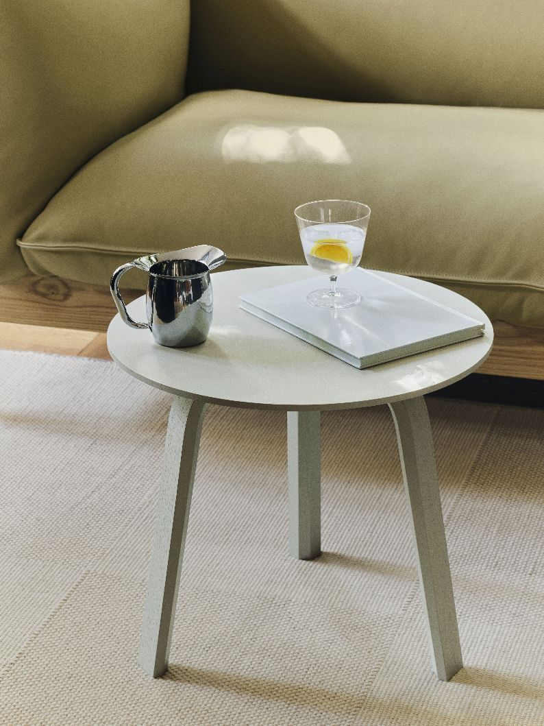 Bella Coffee Table Beistelltisch Ø 45 x H 49 cm Hay