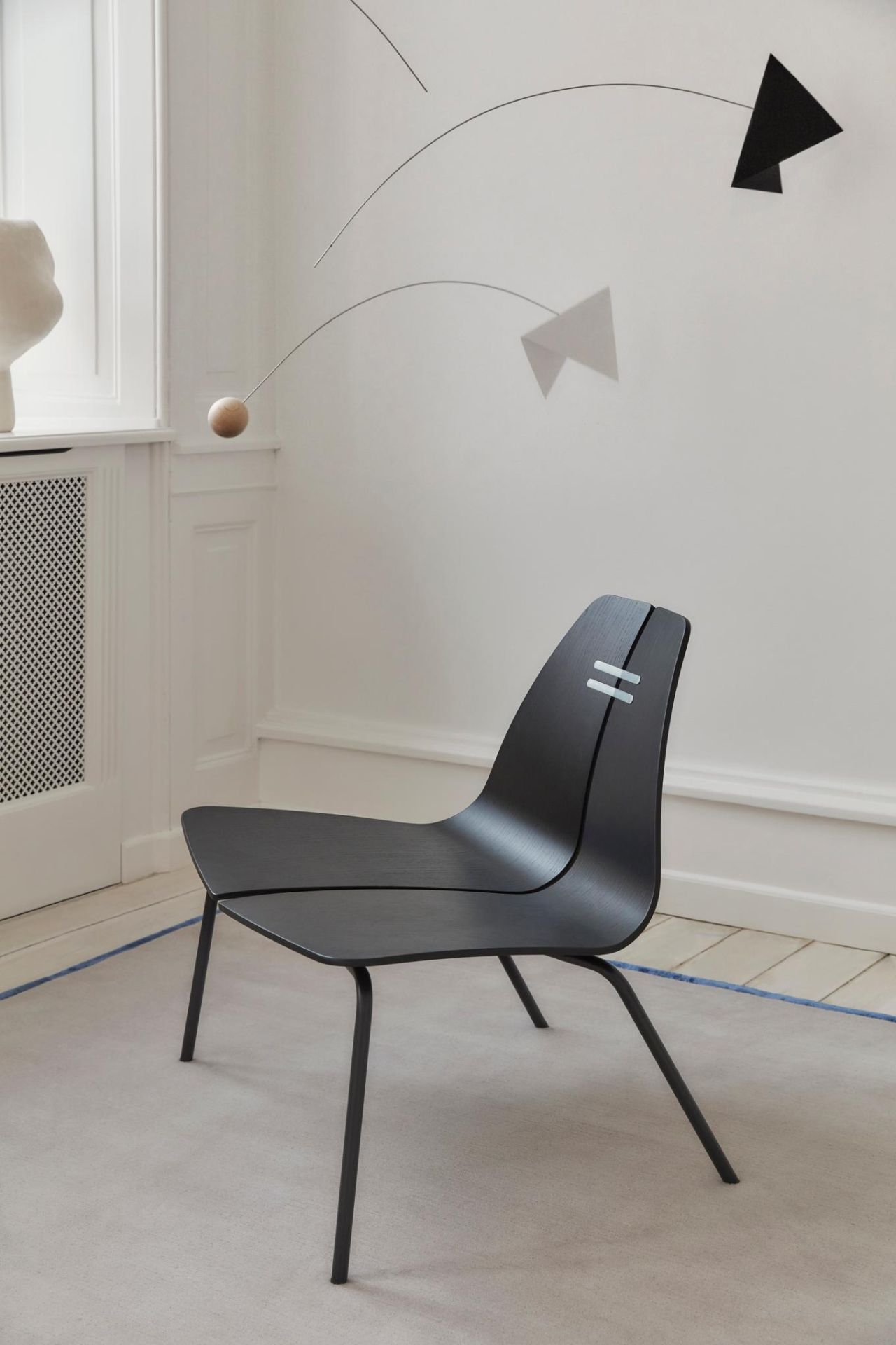 PK23 / PK 23 Loungesessel Fritz Hansen