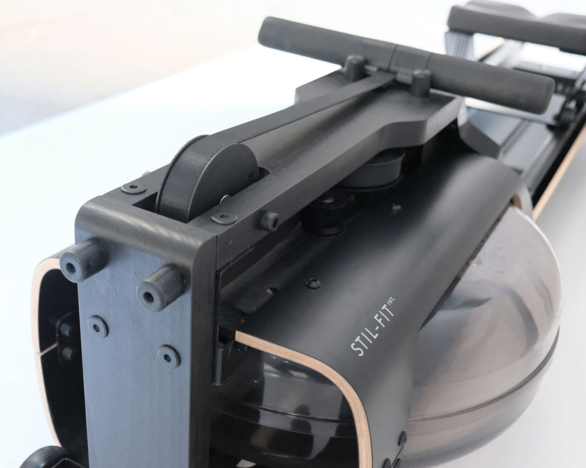 FLOW ONE Rudergerät Stil-Fit