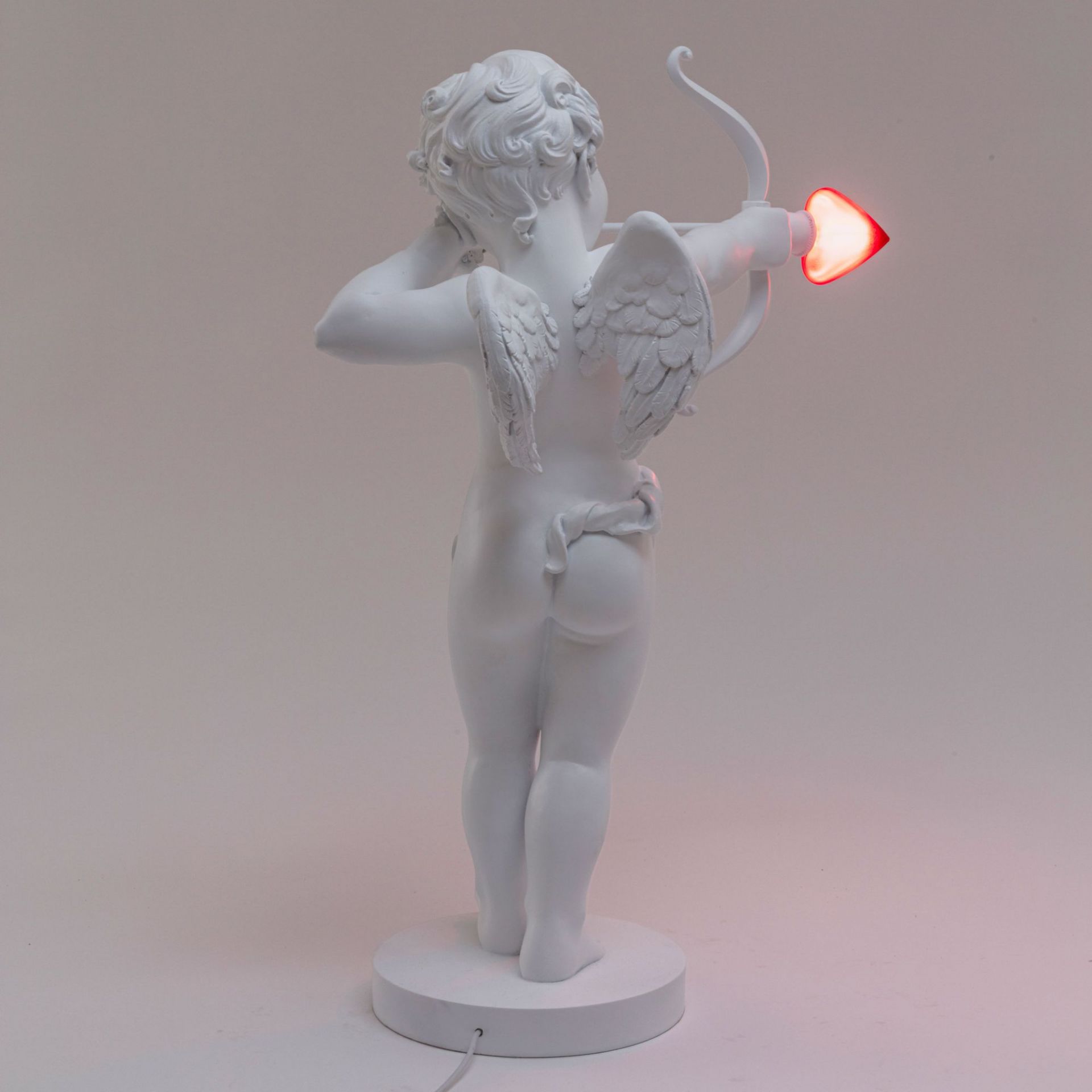 Cupid Lamp Tischleuchte Seletti