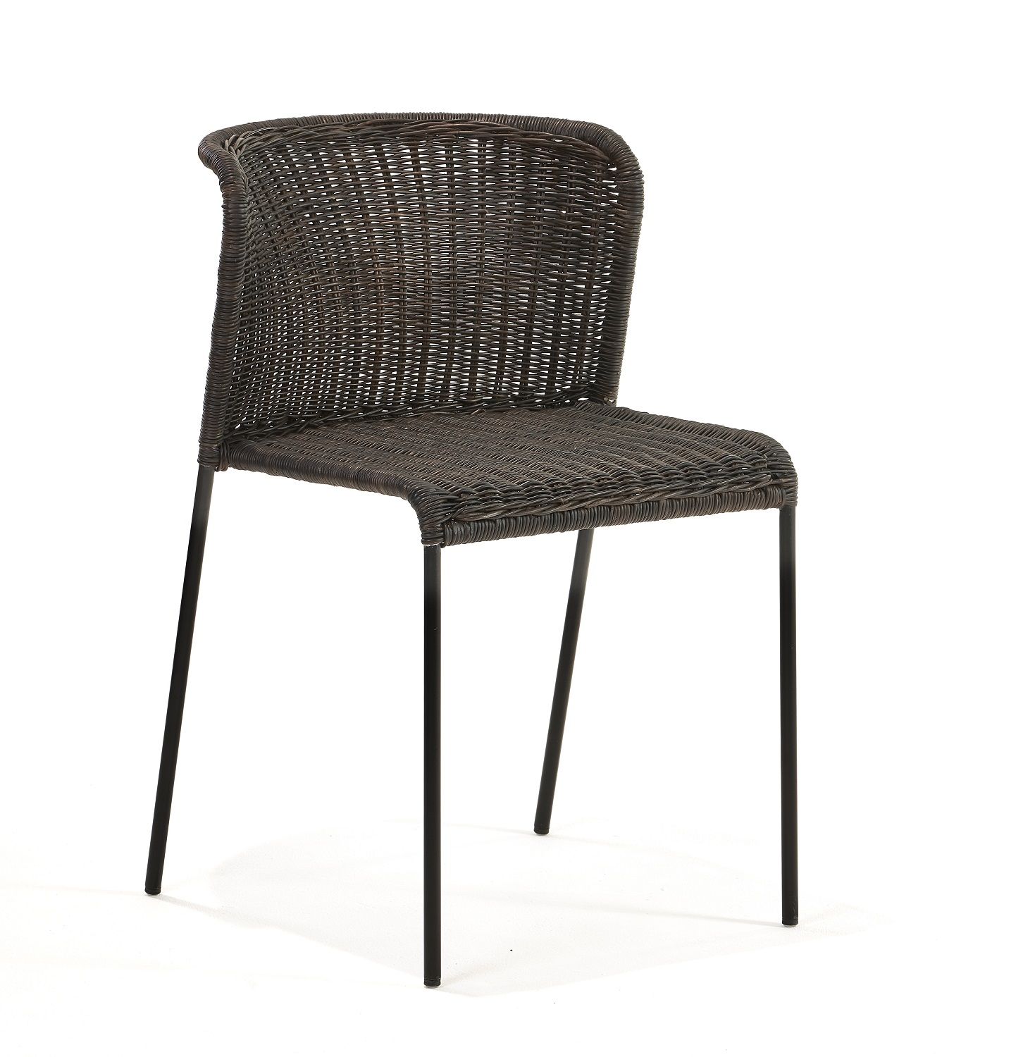 Santa Lucia Indoor Rattanstuhl Richard Lampert