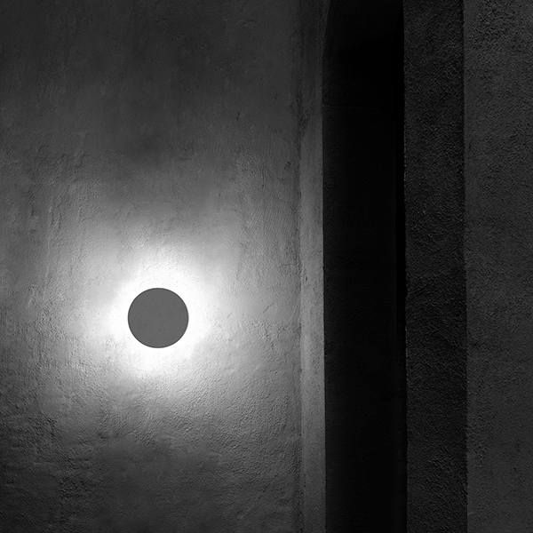 Camouflage 240 Wandleuchte Flos