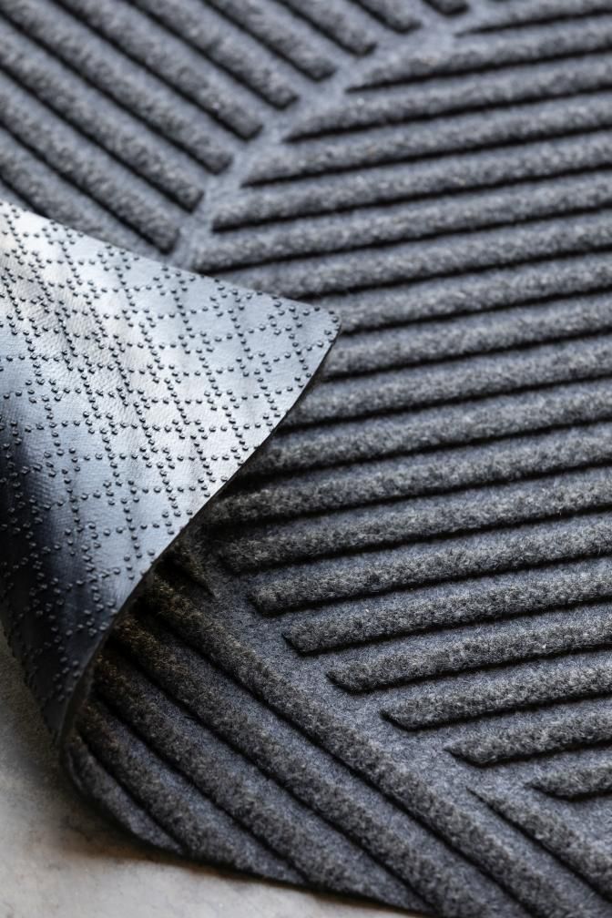 Måne Fußmatte Heymat