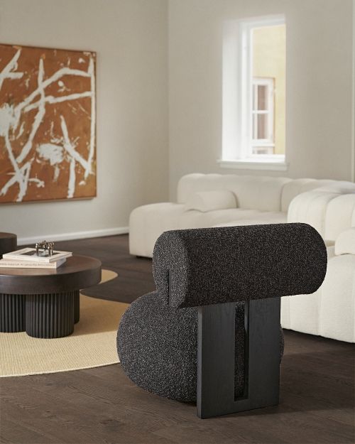 Hippo Lounge Chair Sessel NORR11