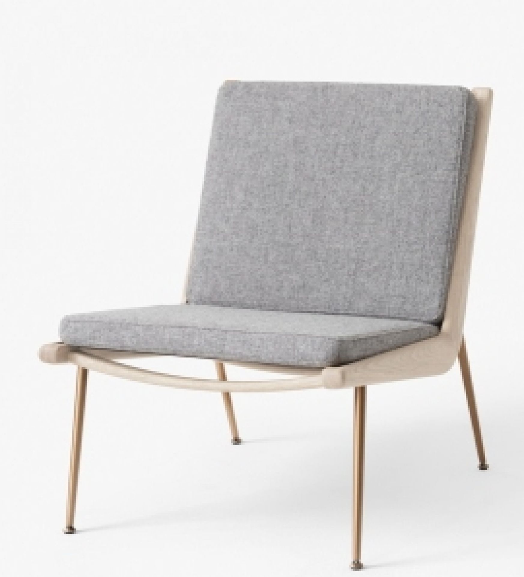 Boomerang Lounge Chair HM1 Sessel AndTradition