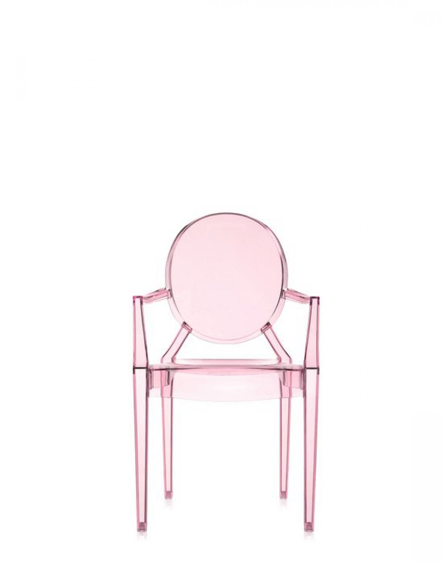 Lou Lou Ghost Kinderstuhl Kartell