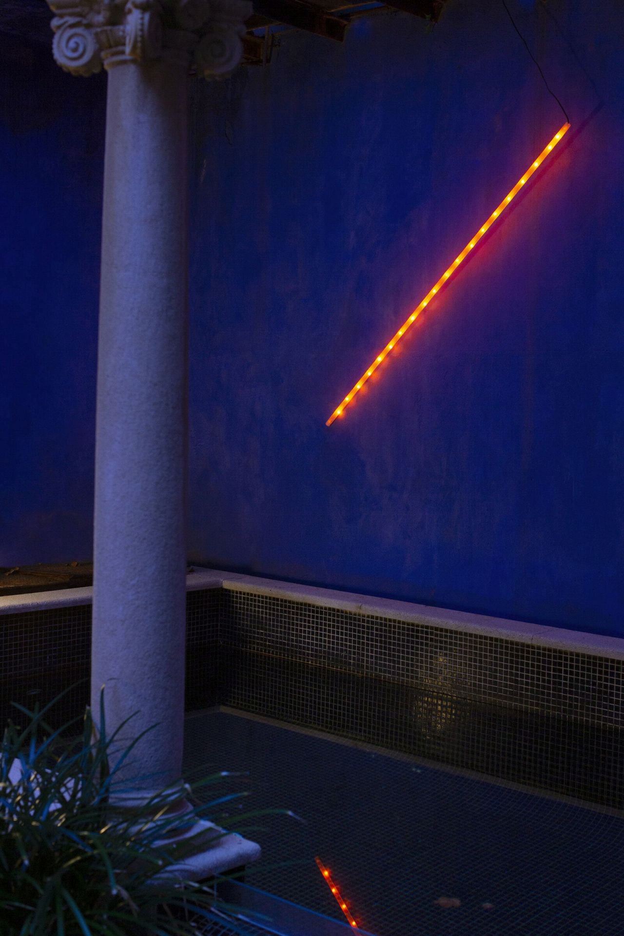 La Colilla Pendelleuchte Santa & Cole