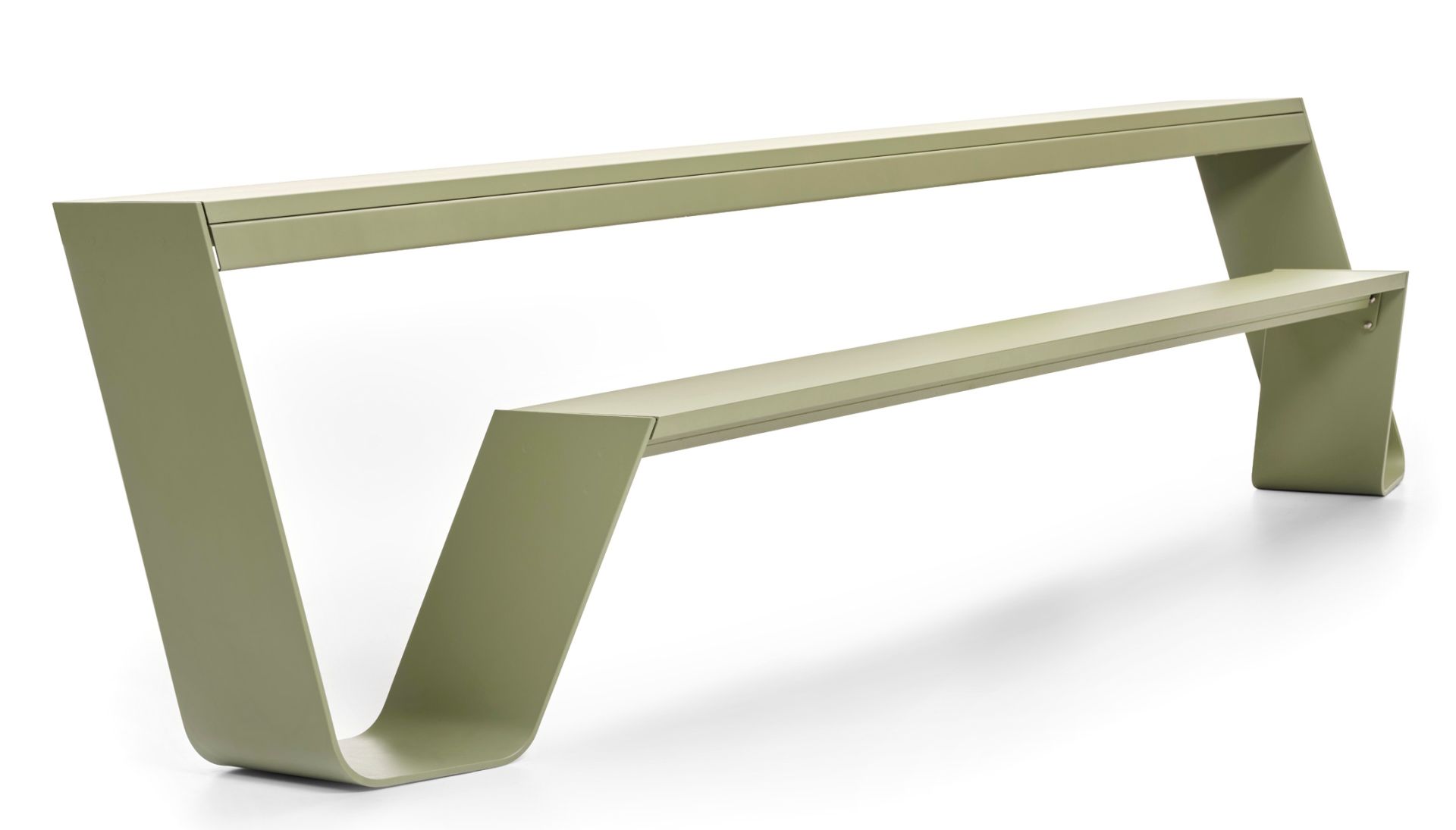 Hopper Bench AA Outdoor-Bank Extremis