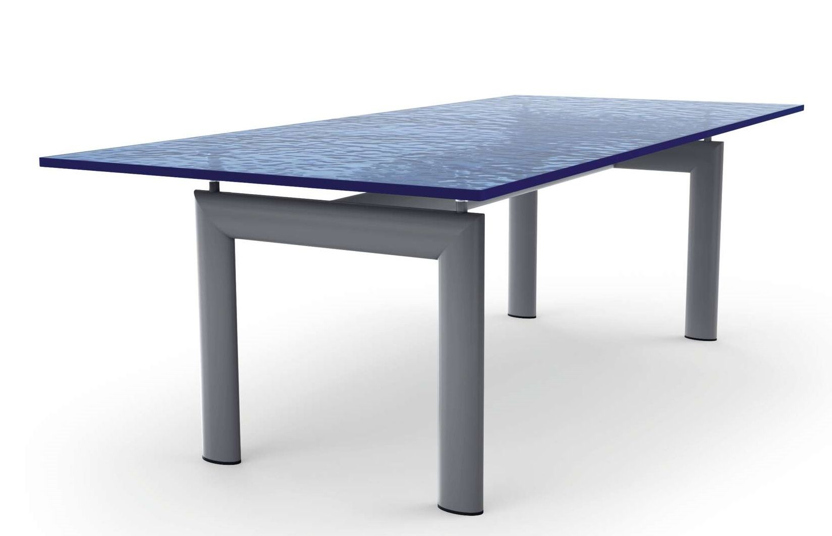 LC6 Table tube d´avion Esstisch Cassina