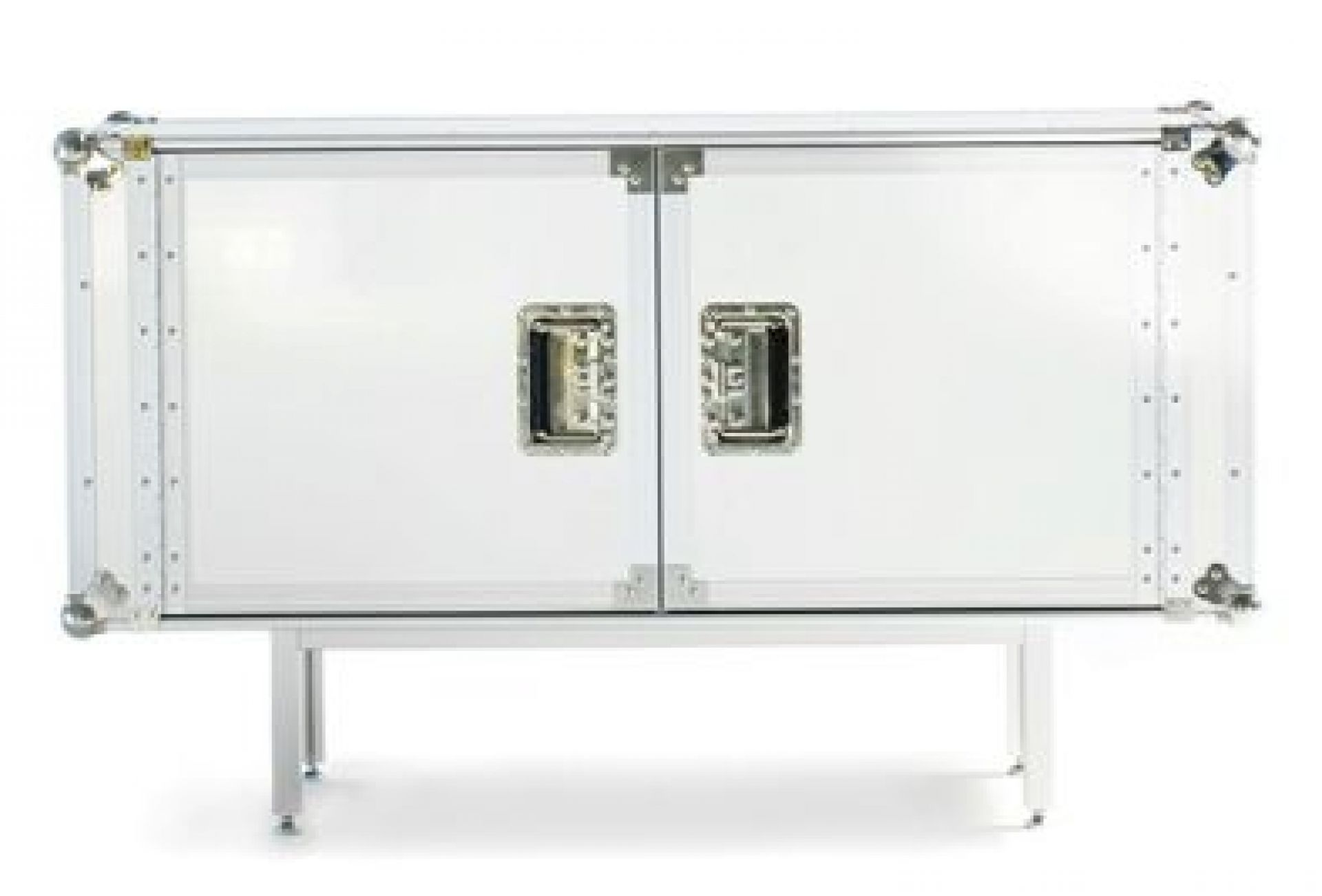 Total Sideboard weiß Moroso Diesel