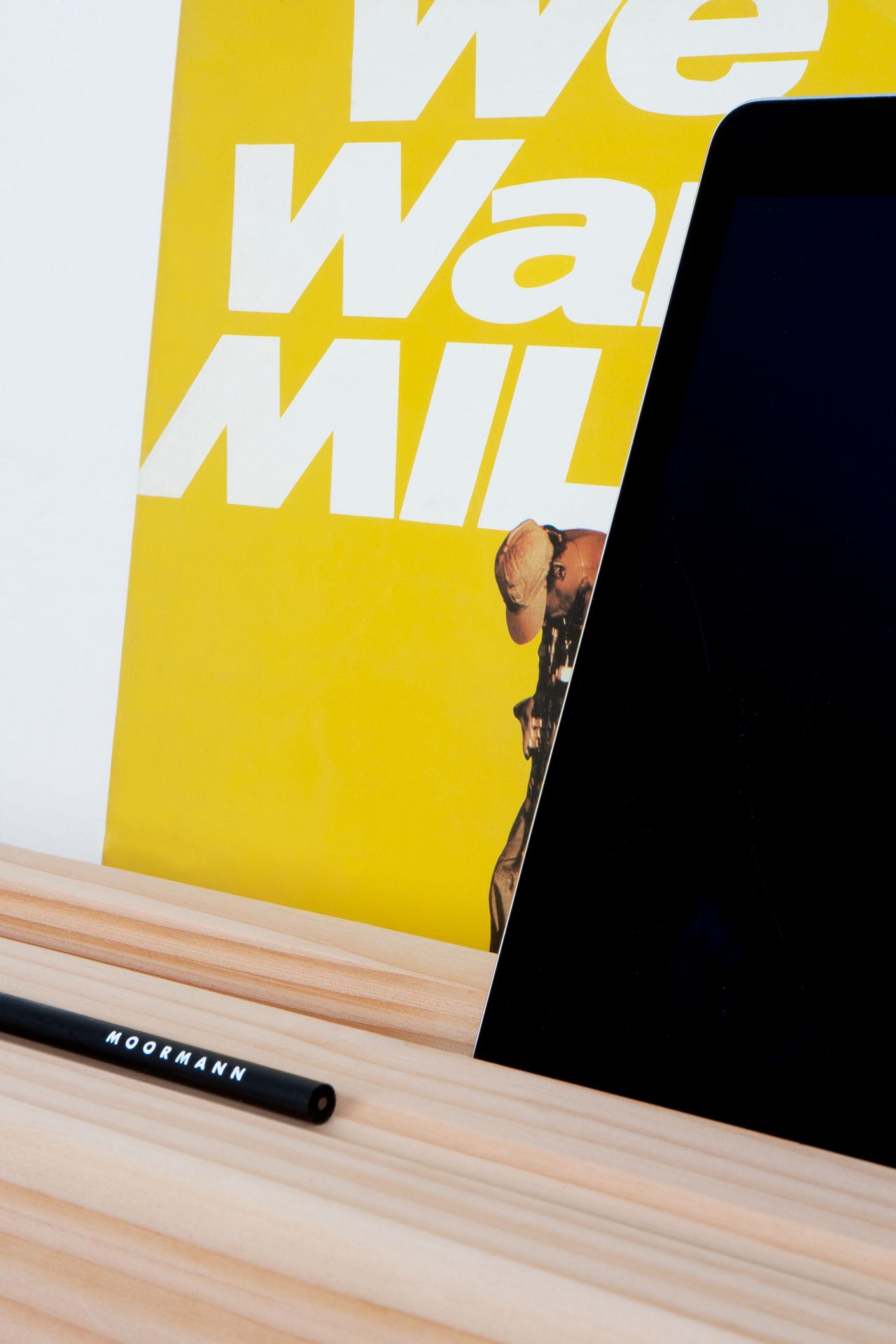 Kurt Sekretär Nils Holger Moormann