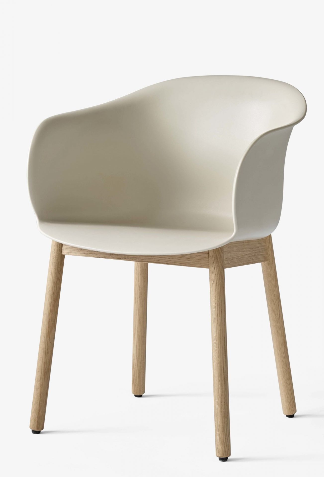 Elefy Lounge Chair JH30 Sessel Holzgestell AndTradition