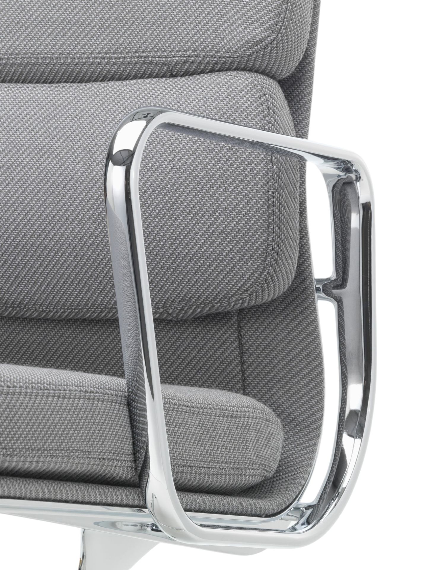 Soft Pad Chair EA207 / EA 207 Sessel Vitra