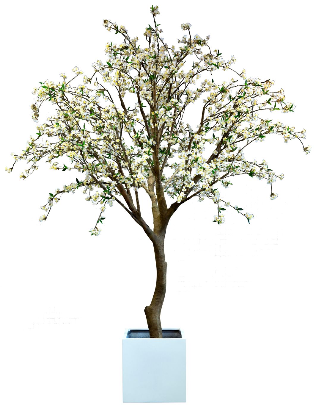 Taiga Cherry Tree 290 (Kirschbaum) Kunstpflanze Tanaman