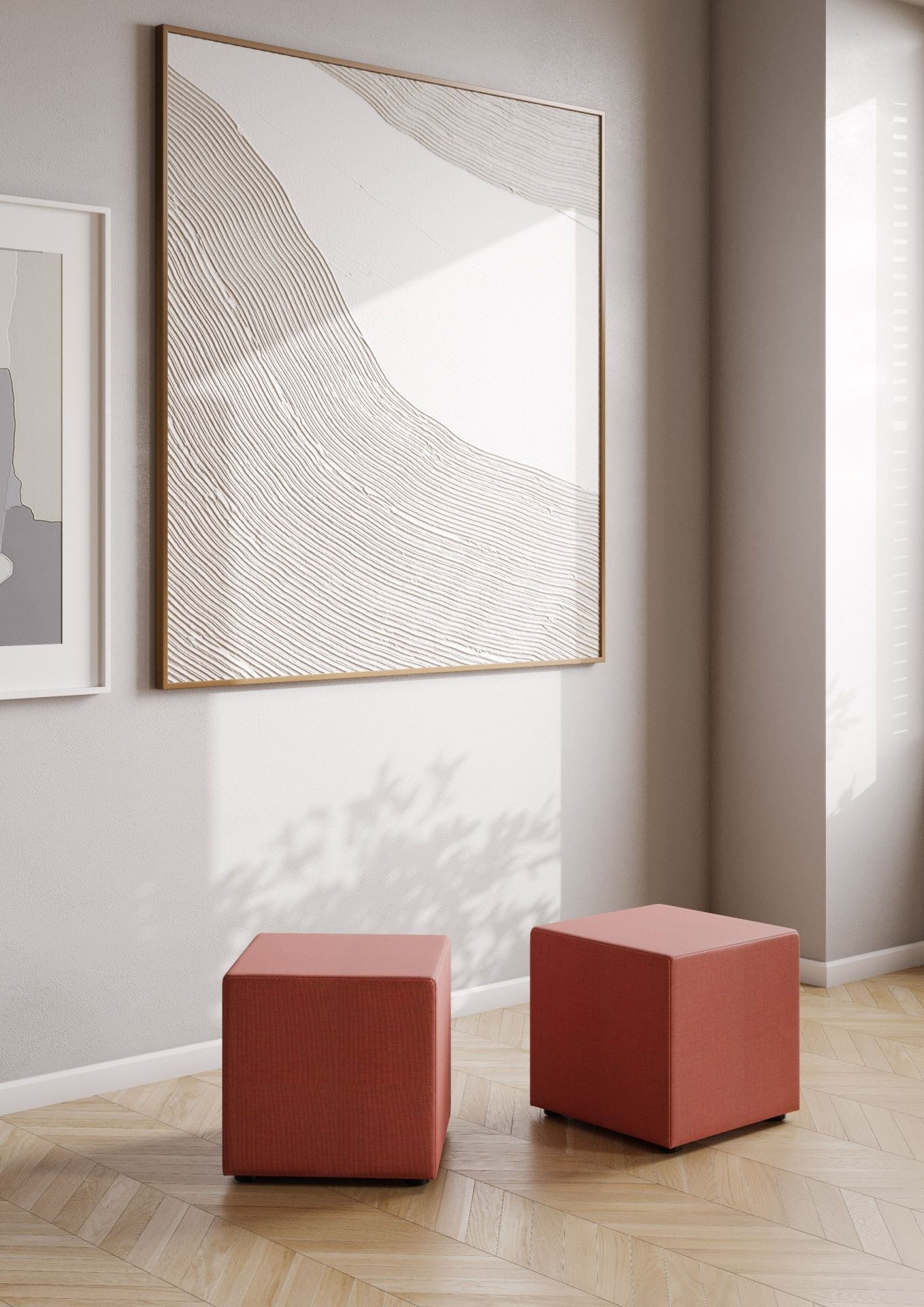 cube CUB 425 Pouf Sitzhocker Bejot