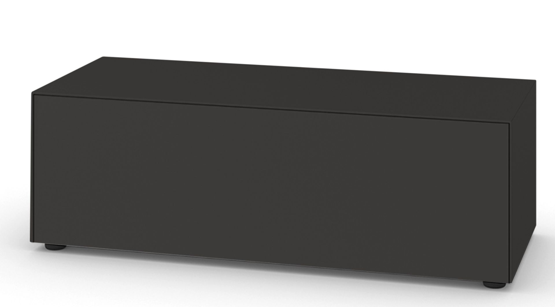 Nex Pur Box TV-Lowboard mit Medienklappe Piure