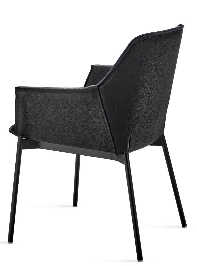 Grace Lounge Chair High Stuhl Freifrau Manufaktur