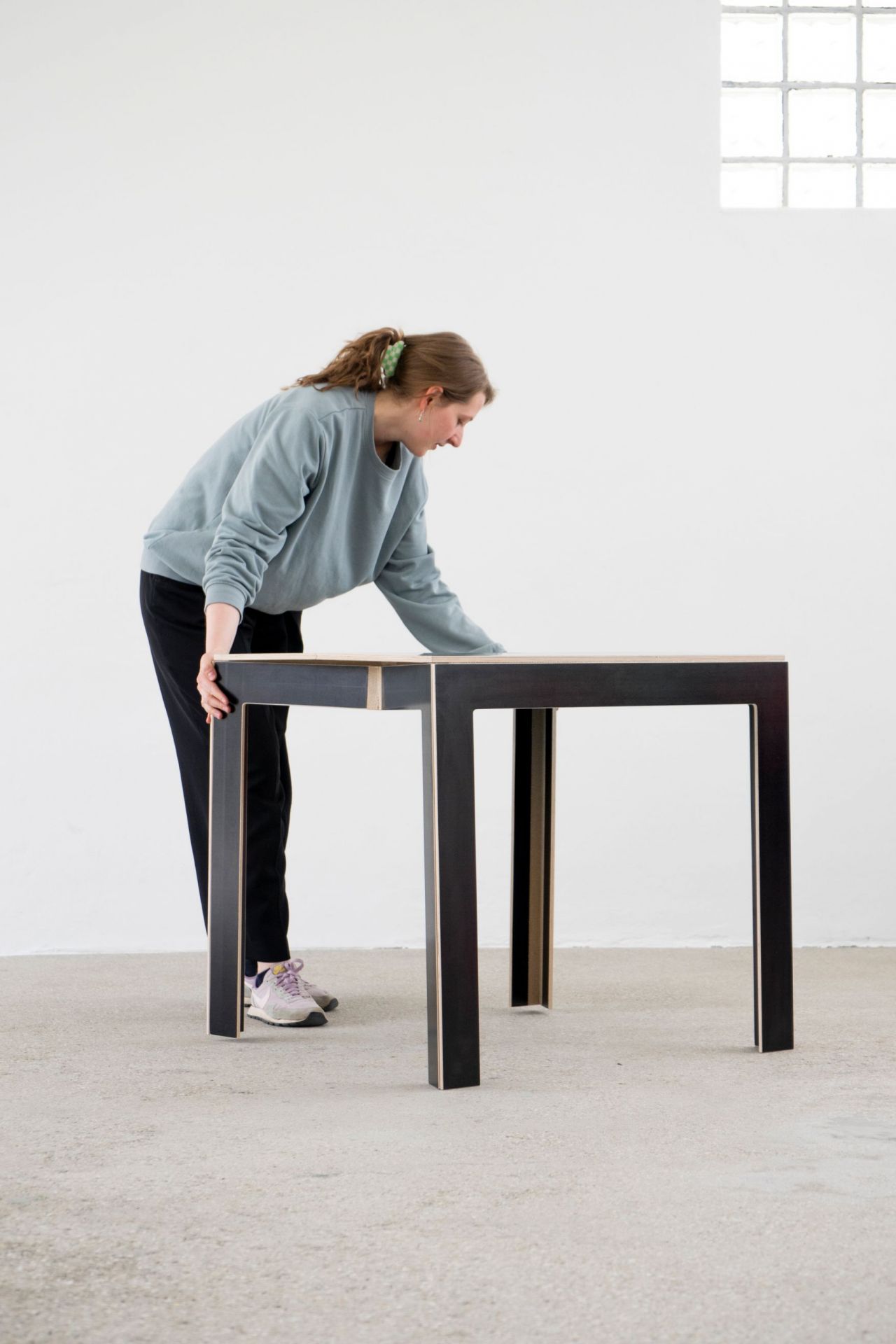 Last Minute Klapptisch Nils Holger Moormann