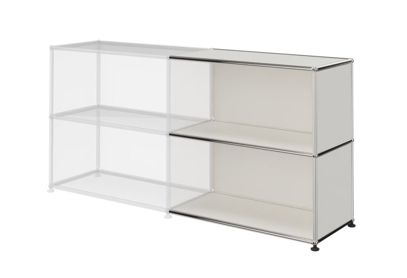 USM Haller Erweiterungsset Vertikal 2