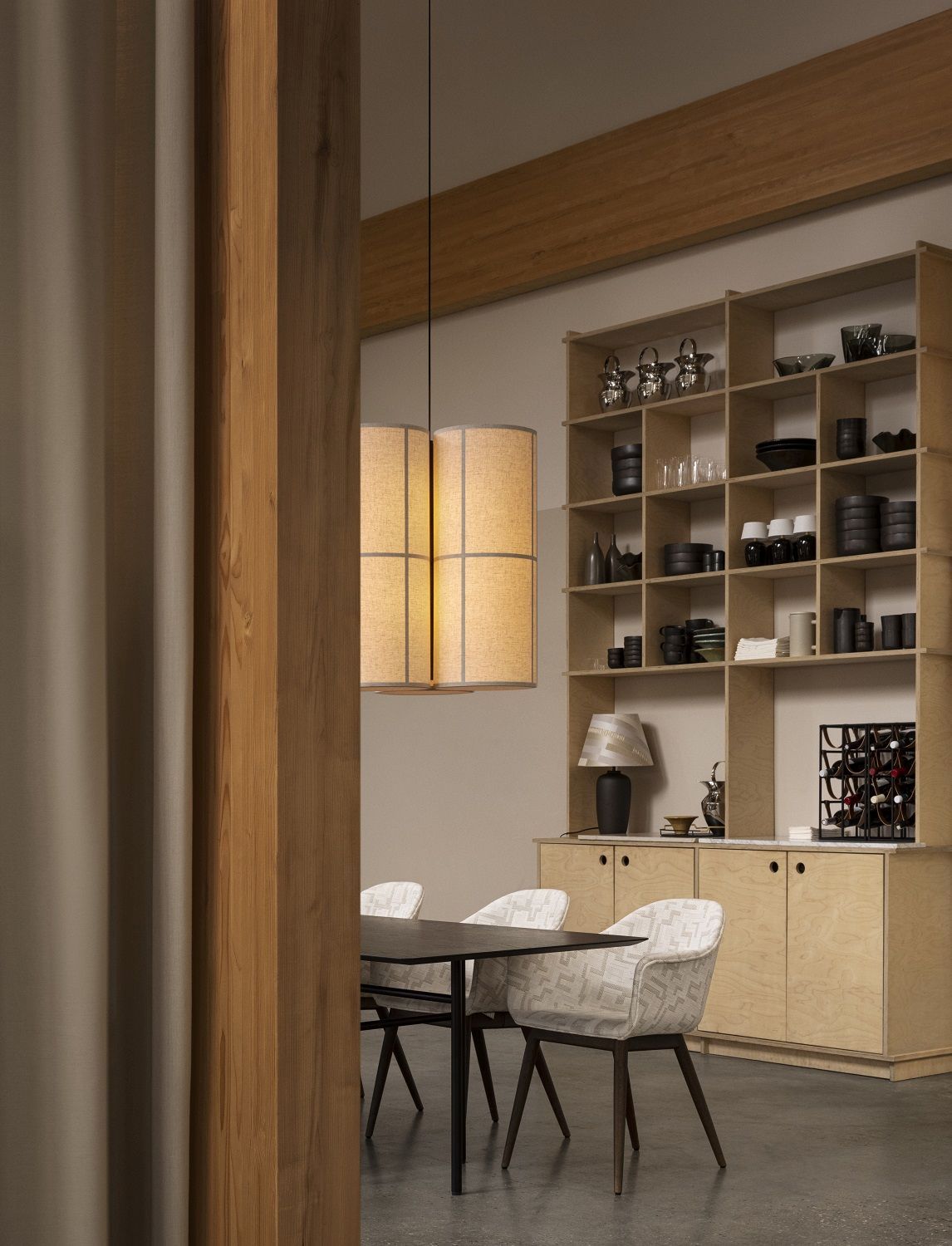 Harbour Dining Chair Stuhl / Esszimmerstuhl Audo Copenhagen