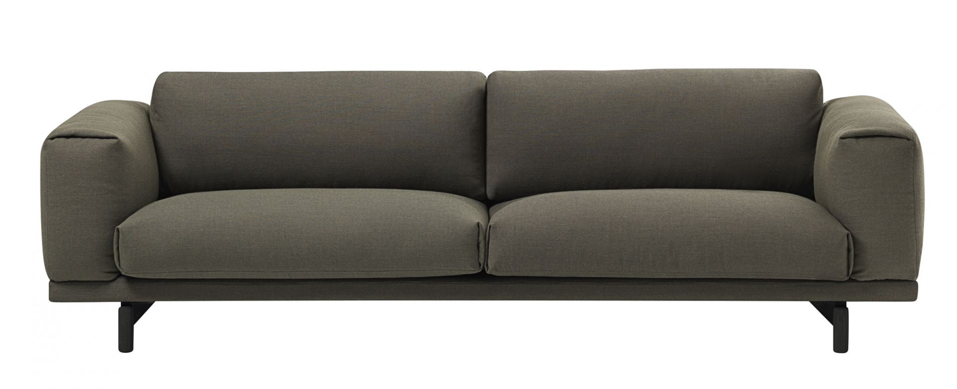 Rest 3-Sitzer Sofa Muuto