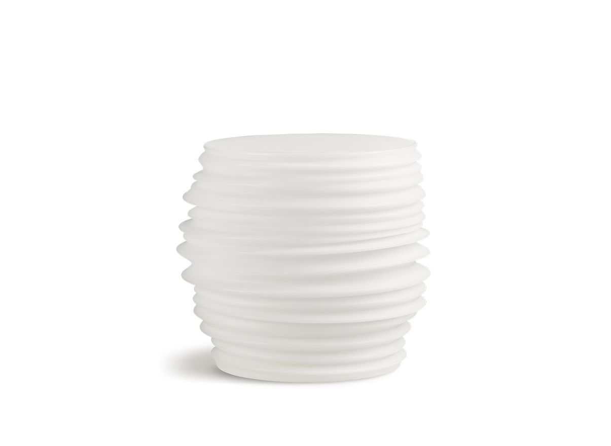 Babylon Hocker/Beistelltisch inkl. Licht Dedon