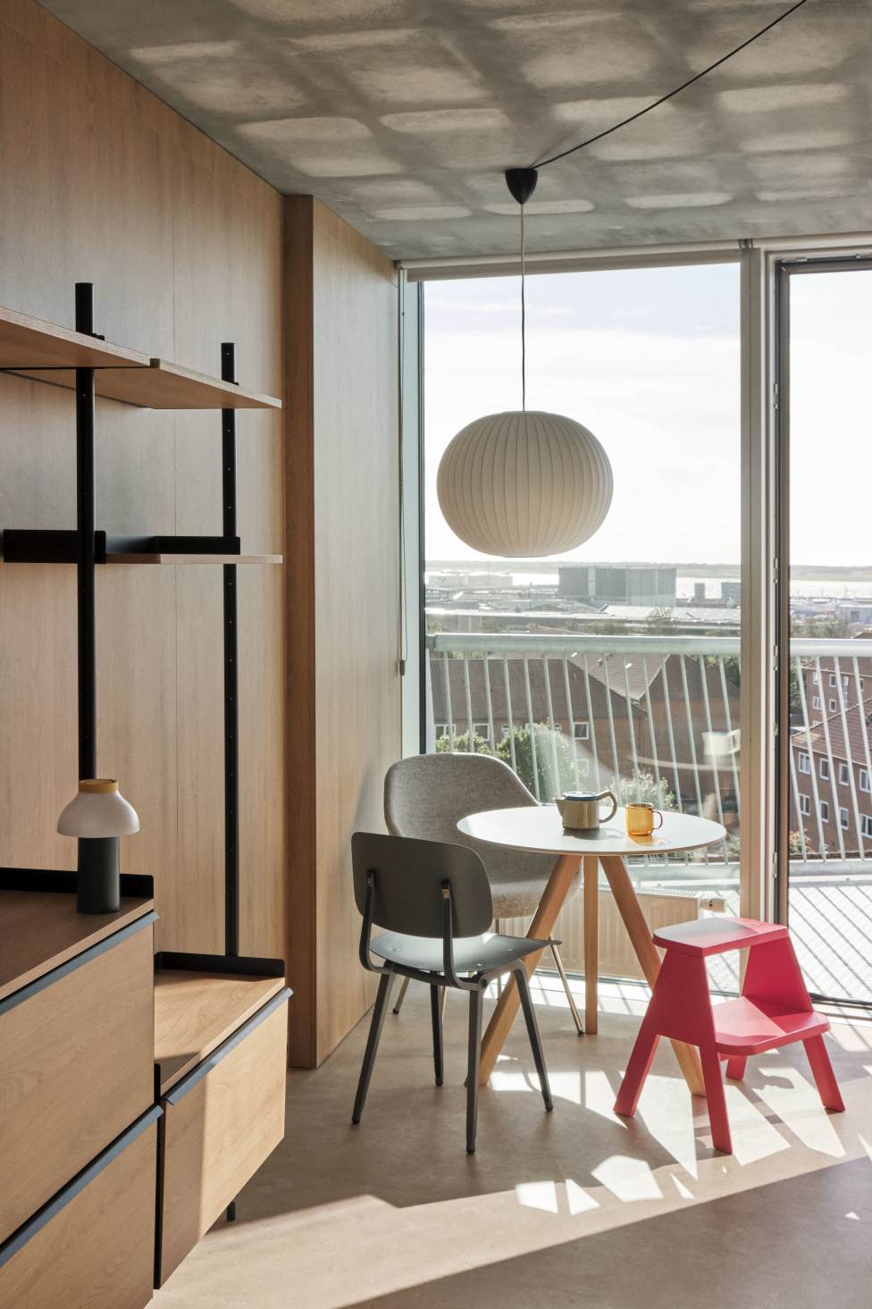 Nelson Ball Bubble Pendant Pendelleuchte Hay S