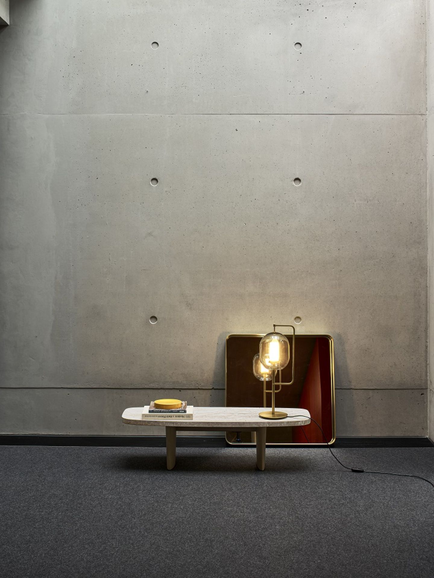 Matéria Side Table Beistelltisch Classicon