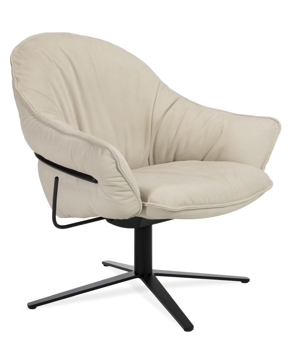 Marie Lounge Chair Sessel Freifrau Manufaktur 