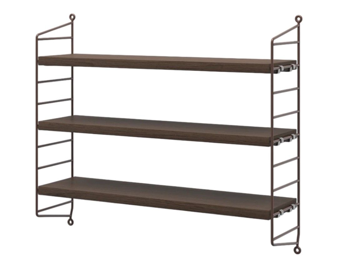 String Pocket Regal String Furniture