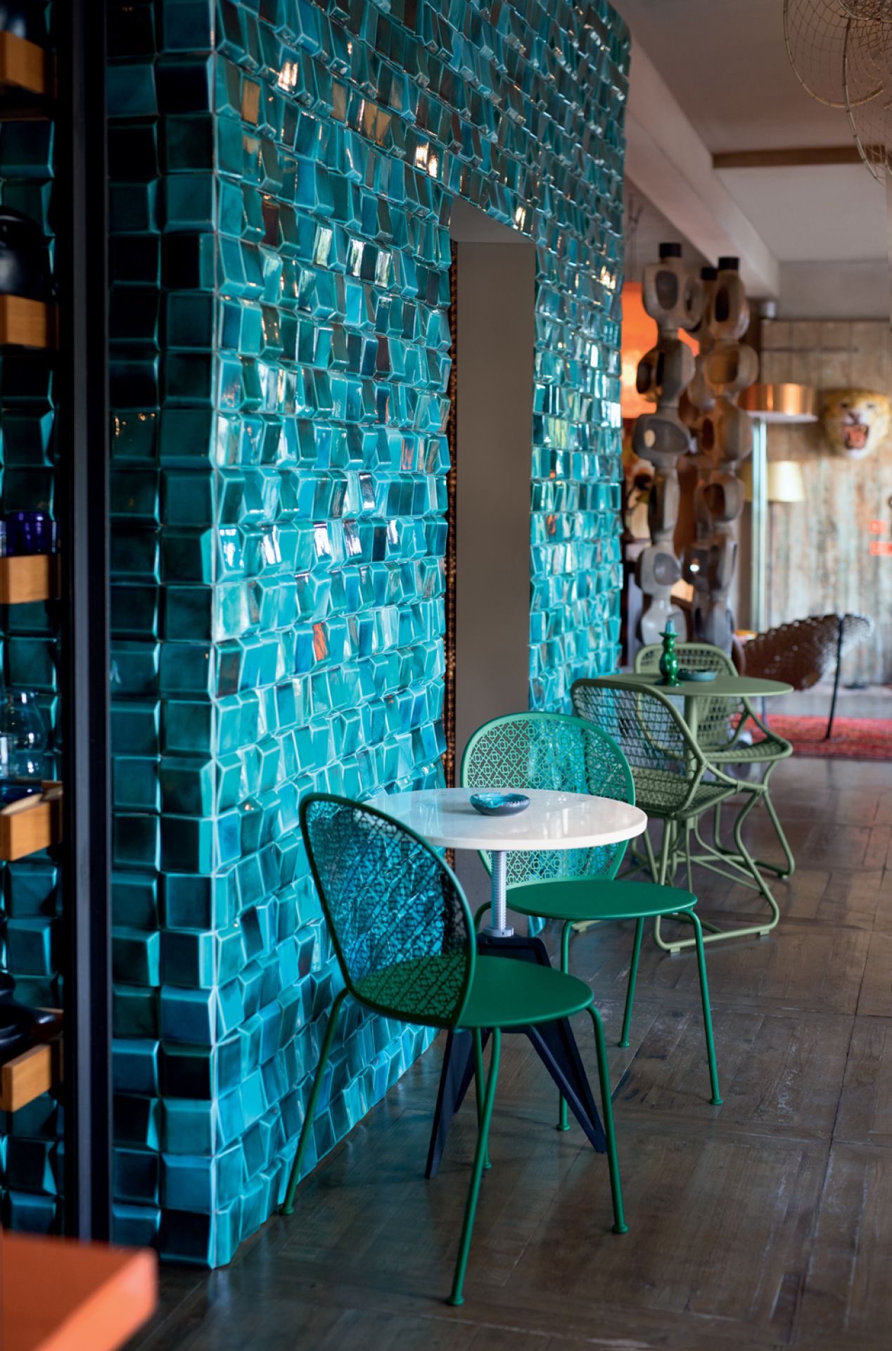 Lorette Outdoor Chair Stuhl / Sessel Fermob