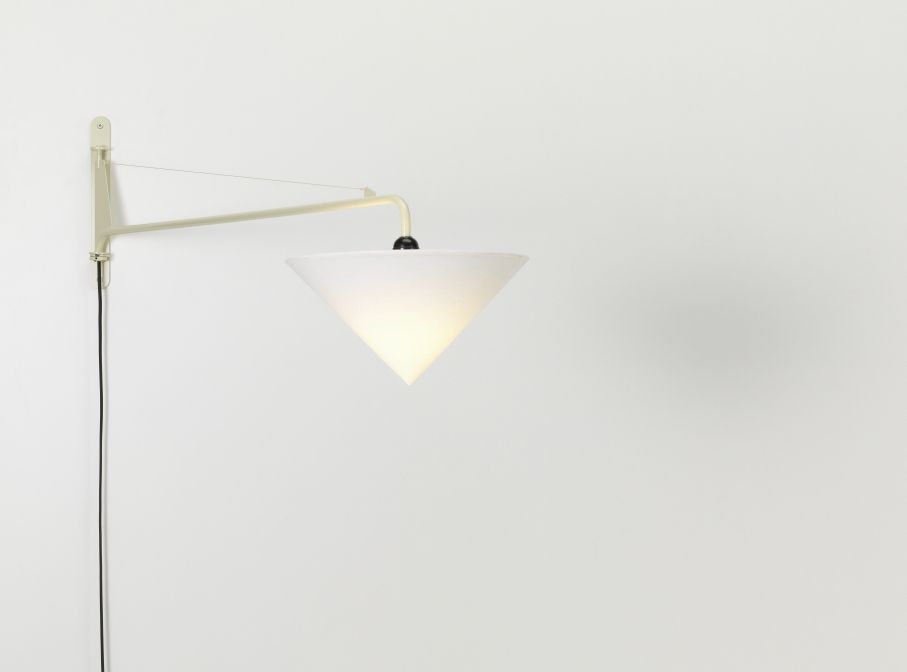 Abat-Jour Conique Lampenschirm für Potence oder Petite Potence Wandleuchte Vitra