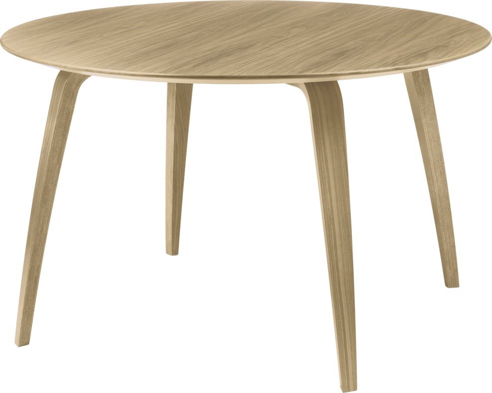 GUBI Dining Table Esstisch rund Gubi 