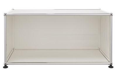 USM Haller Lowboard Offen Reinweiß - FAST DELIVERY