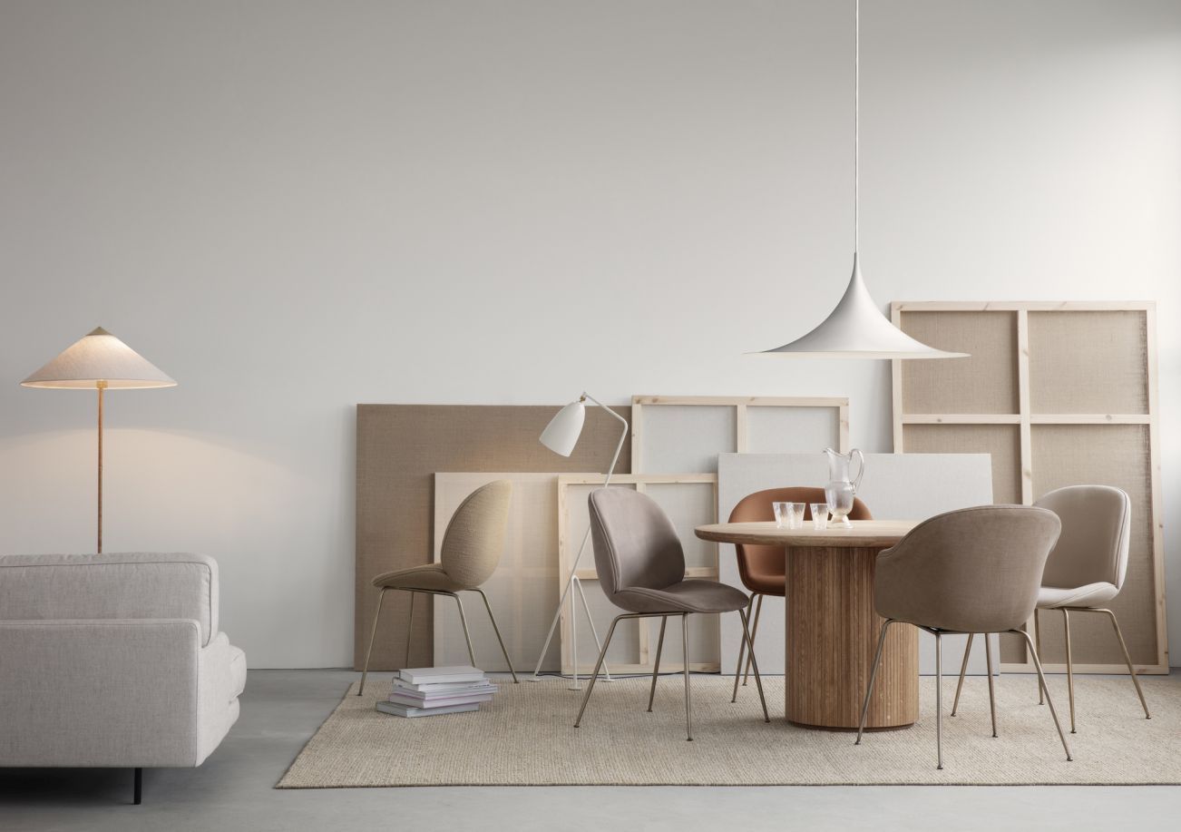 Semi Pendelleuchte Gubi