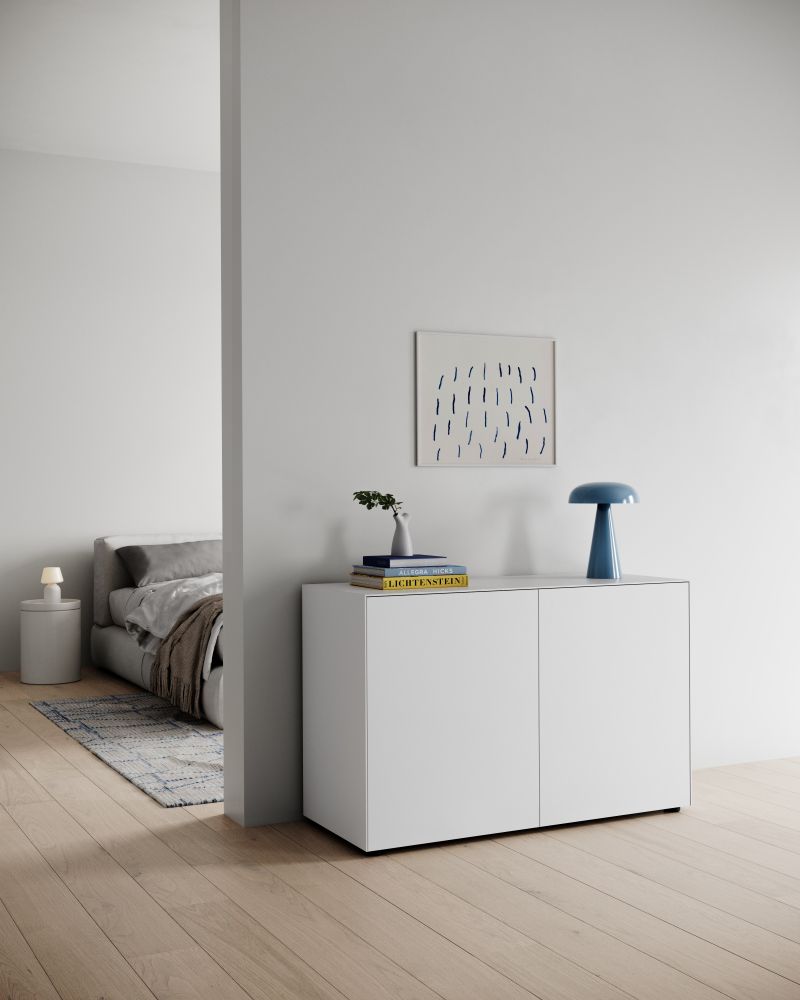 Nex Pur Box Board mit Tür Piure